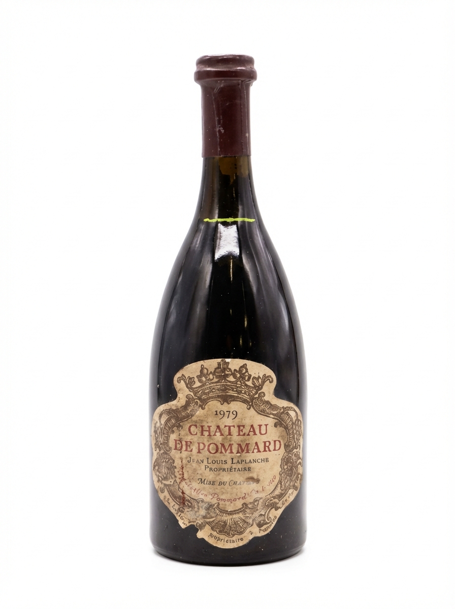 샤토 드 뽀마르 1979