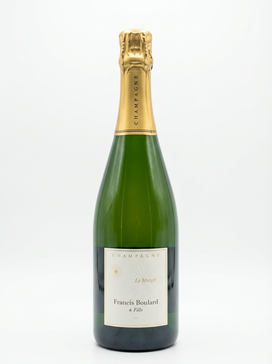 프랑시스 불라 & 피스 르 뮈르테 쁘띠 몽따뉴 브뤼 나튀르 2019