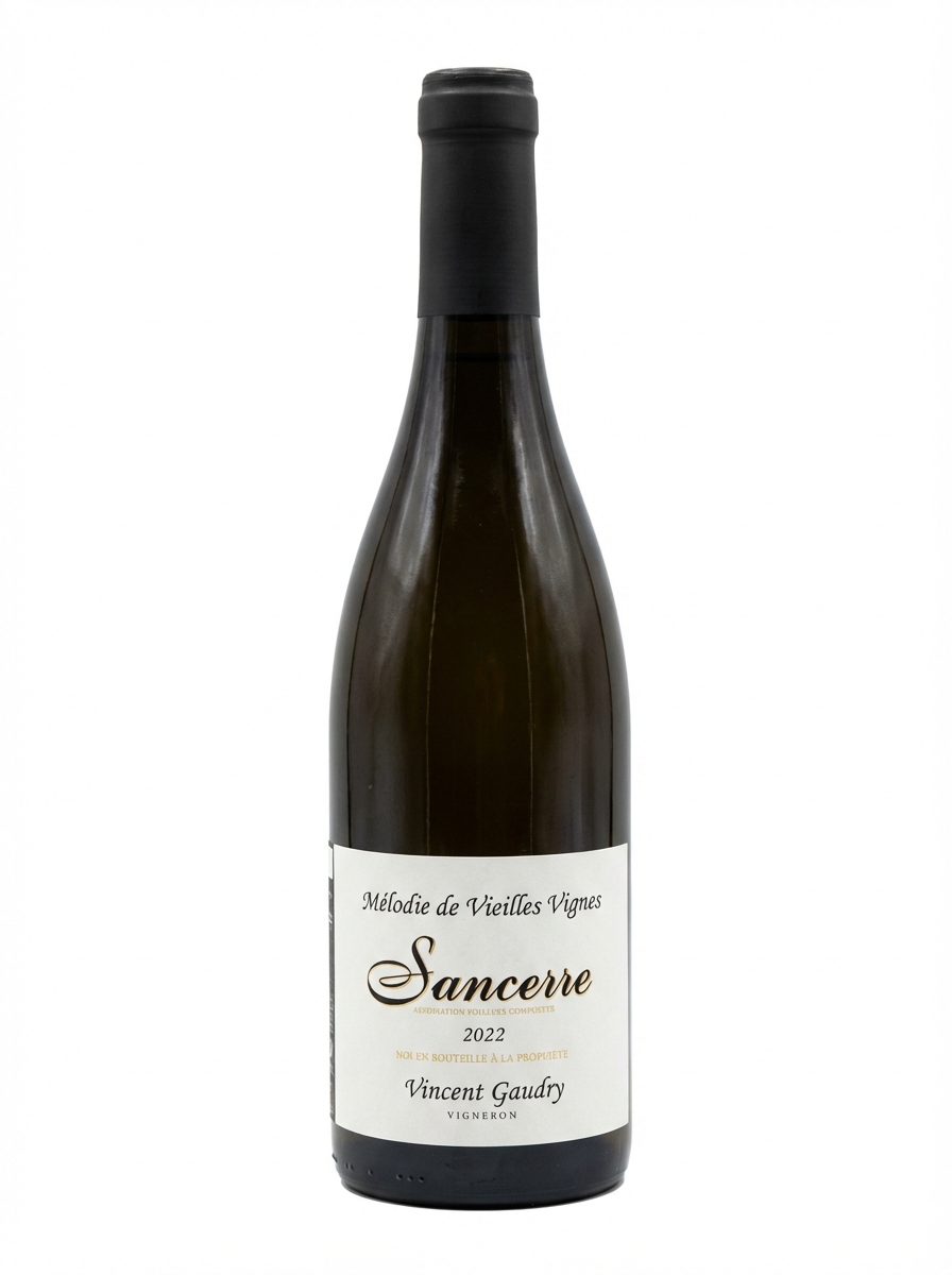 뱅상 고드리 상세르 멜로디 드 비에이 비뉴 2022