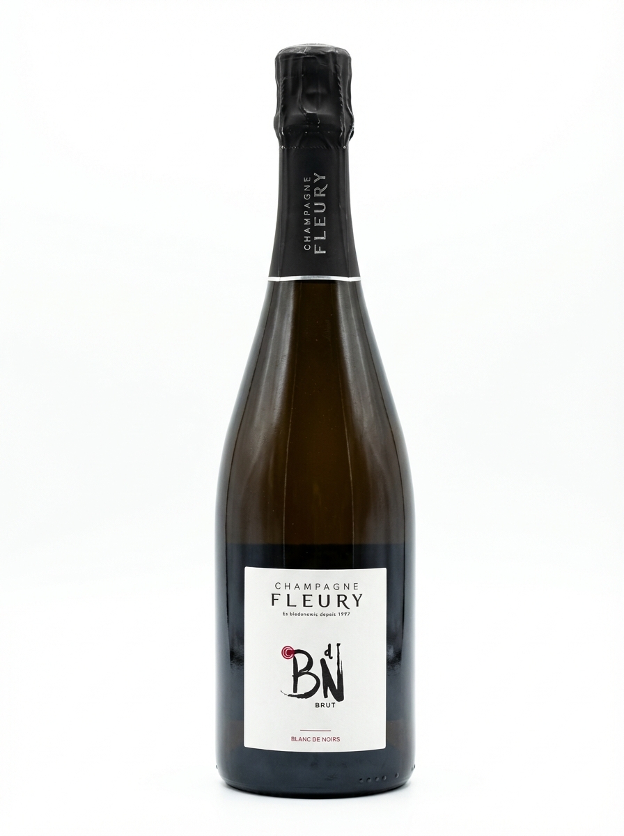 플뢰리 블랑 드 누아 브뤼