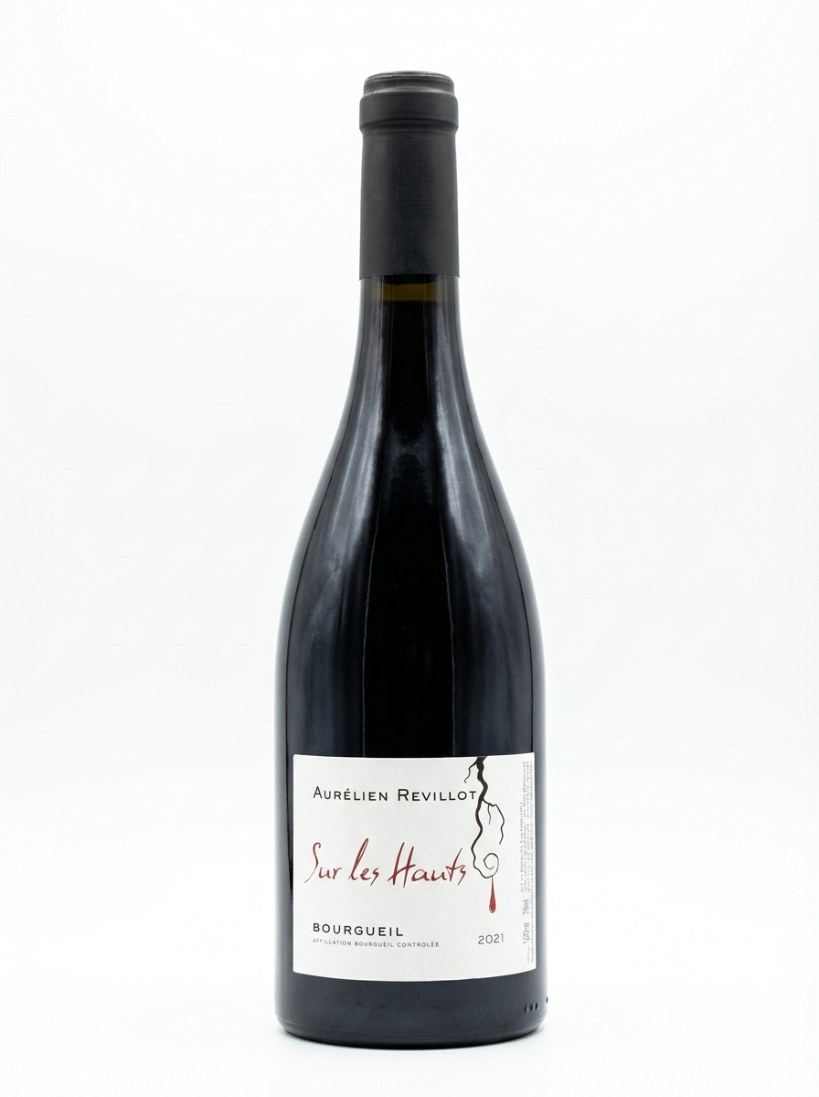 오렐리앙 르빌로 부르고이 Sur Les Hauts 2021
