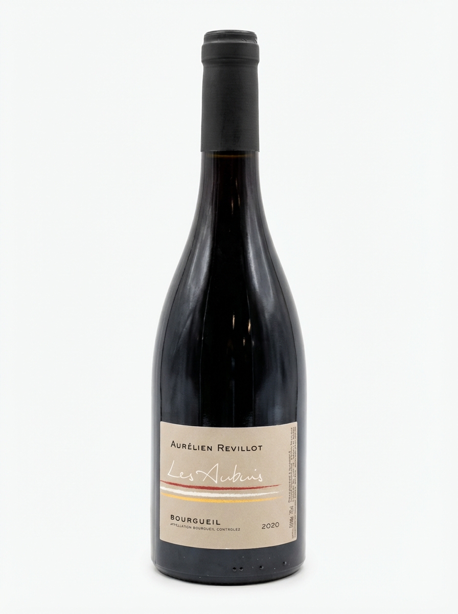 오렐리앙 르빌로 부르고이 레 조뷔 2020