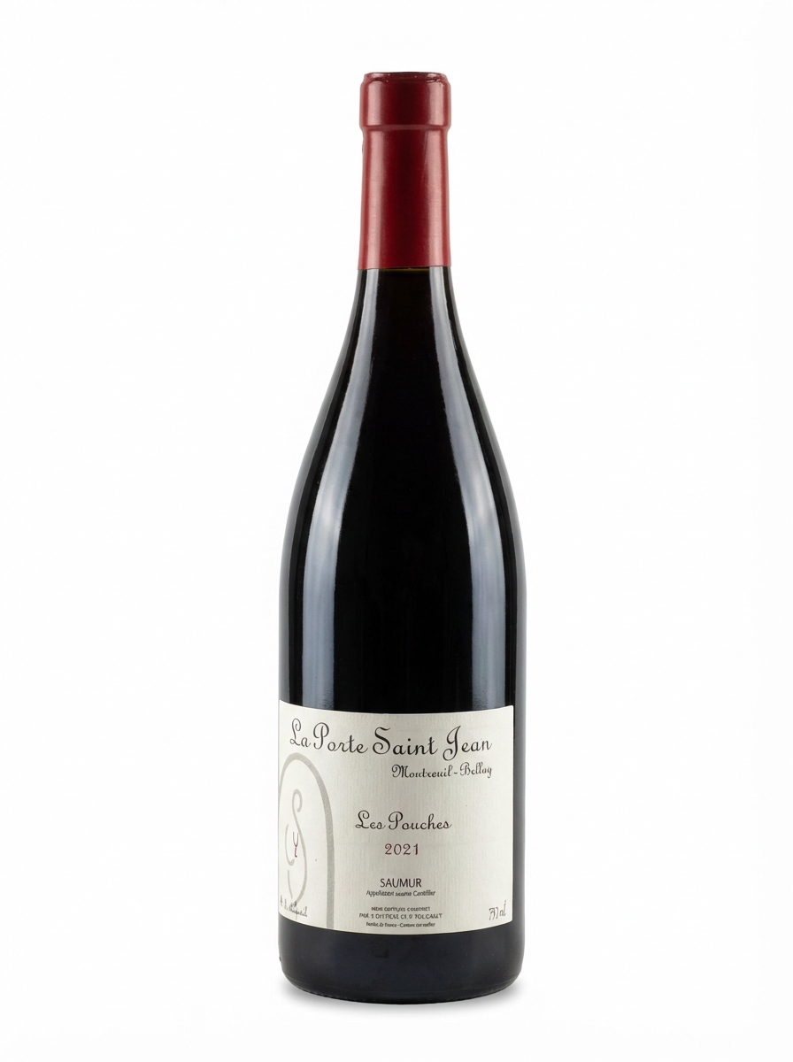 라 포르트 생 장 소뮈르 레 푸슈 2021