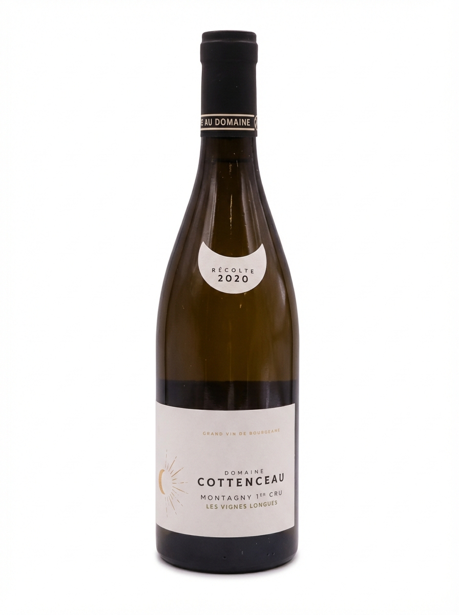 코탕소 몽타니 프르미에 크뤼 비뉴 롱그 2020