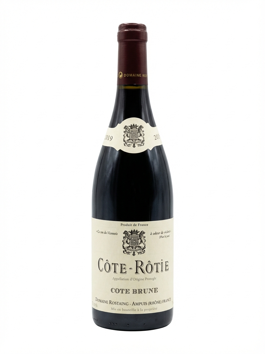 르네 로스탕 코트 로티 코트 브륀 2019