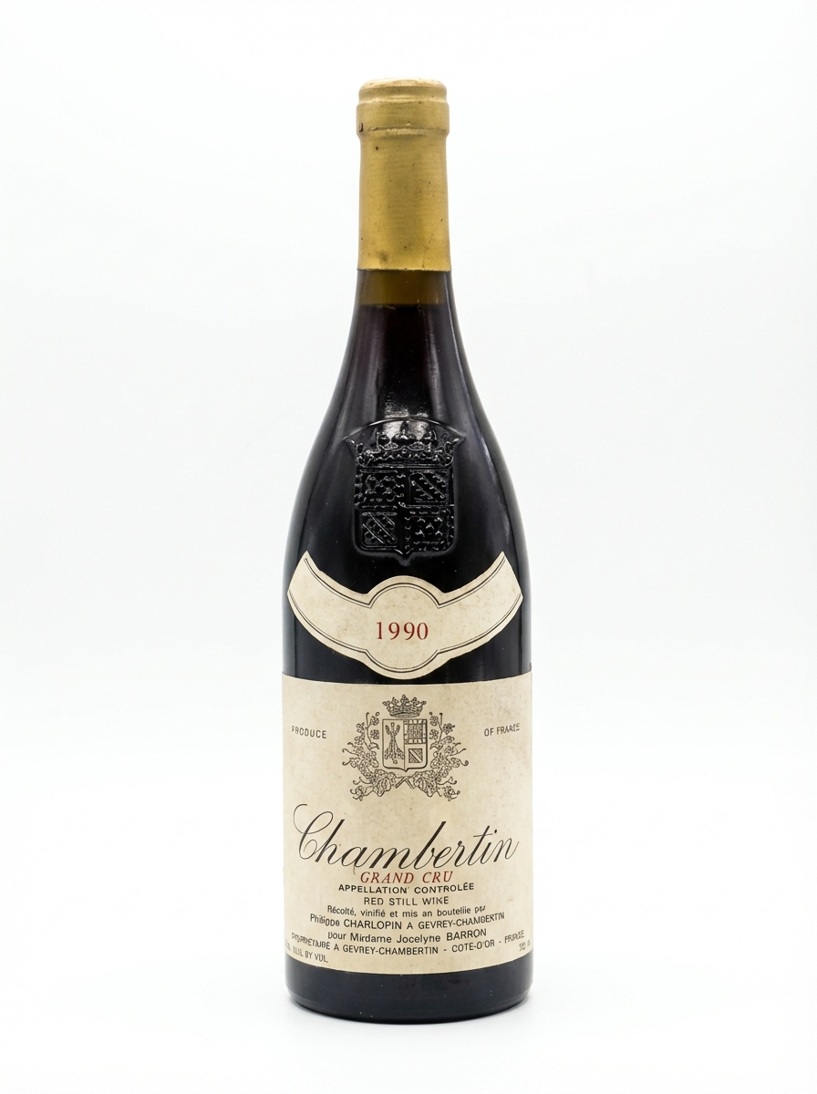 필립 샤를로팽 샹베르탱 1990