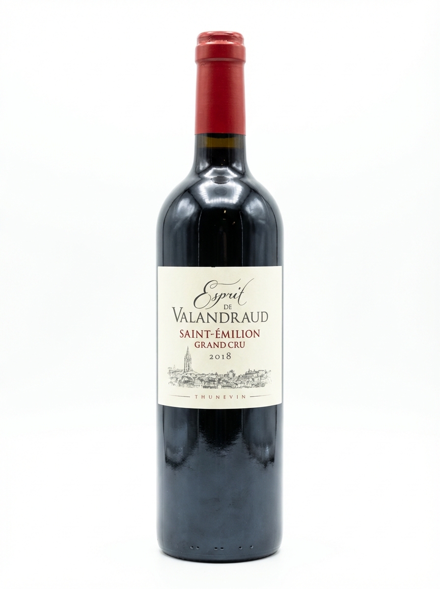 에스프리 드 발랑드로 2018