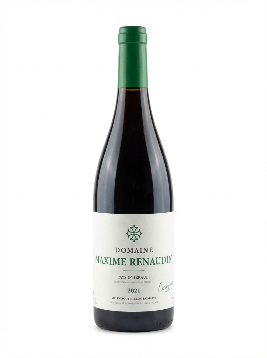 막심 르노댕 카리냥 2021