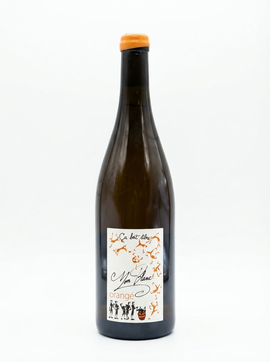 바스티앙 고다르 사보아 Ca Boit Libre Mon blanc 오랑제 샤슬라 2022