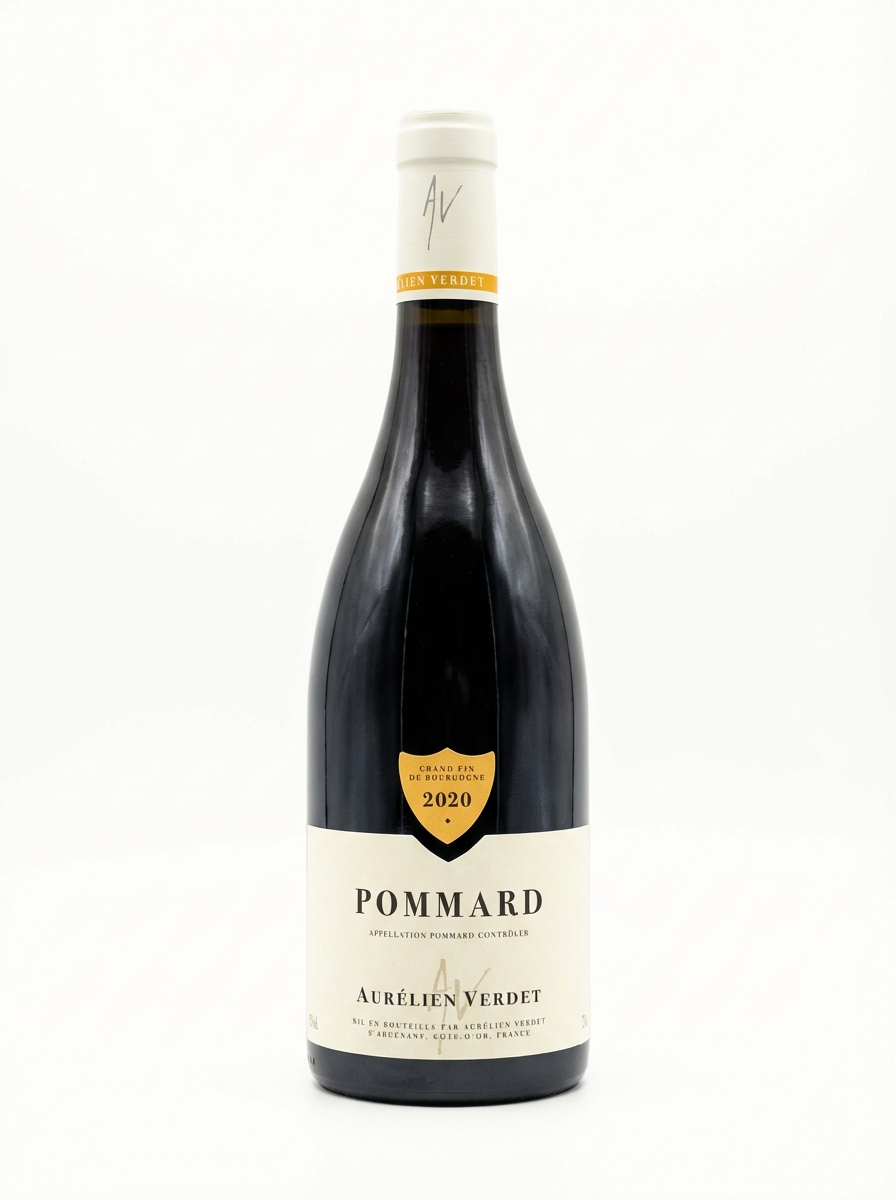 오렐리앙 베르데 뽀마르 2020