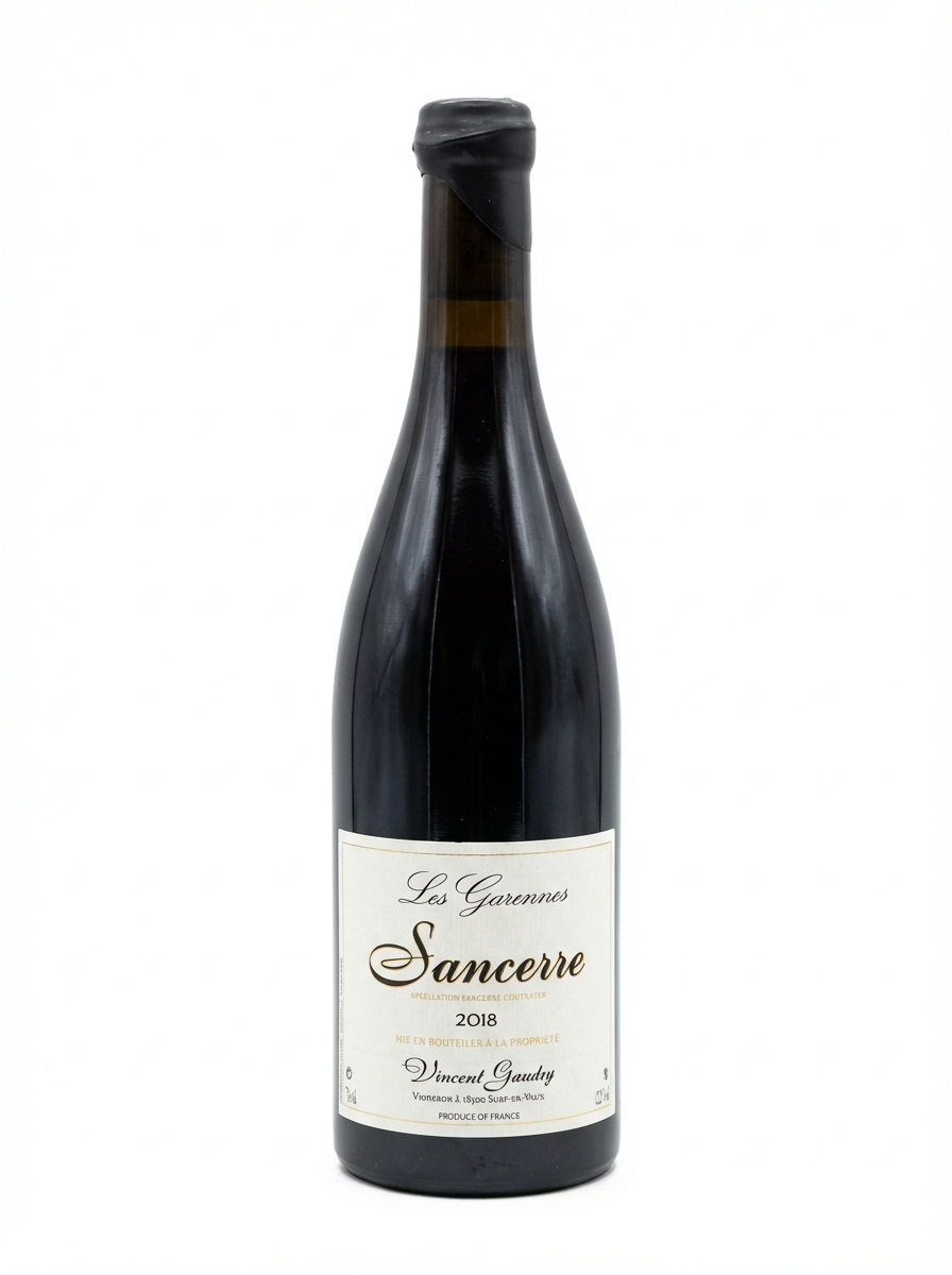 뱅상 고드리 상세르 레 가렌 2018