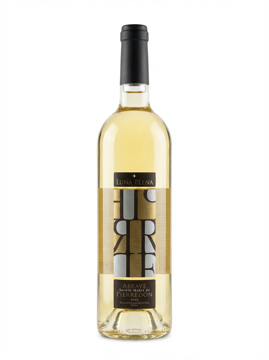 아베이 생트 마리 드 피에르동 루나 플레나 2022