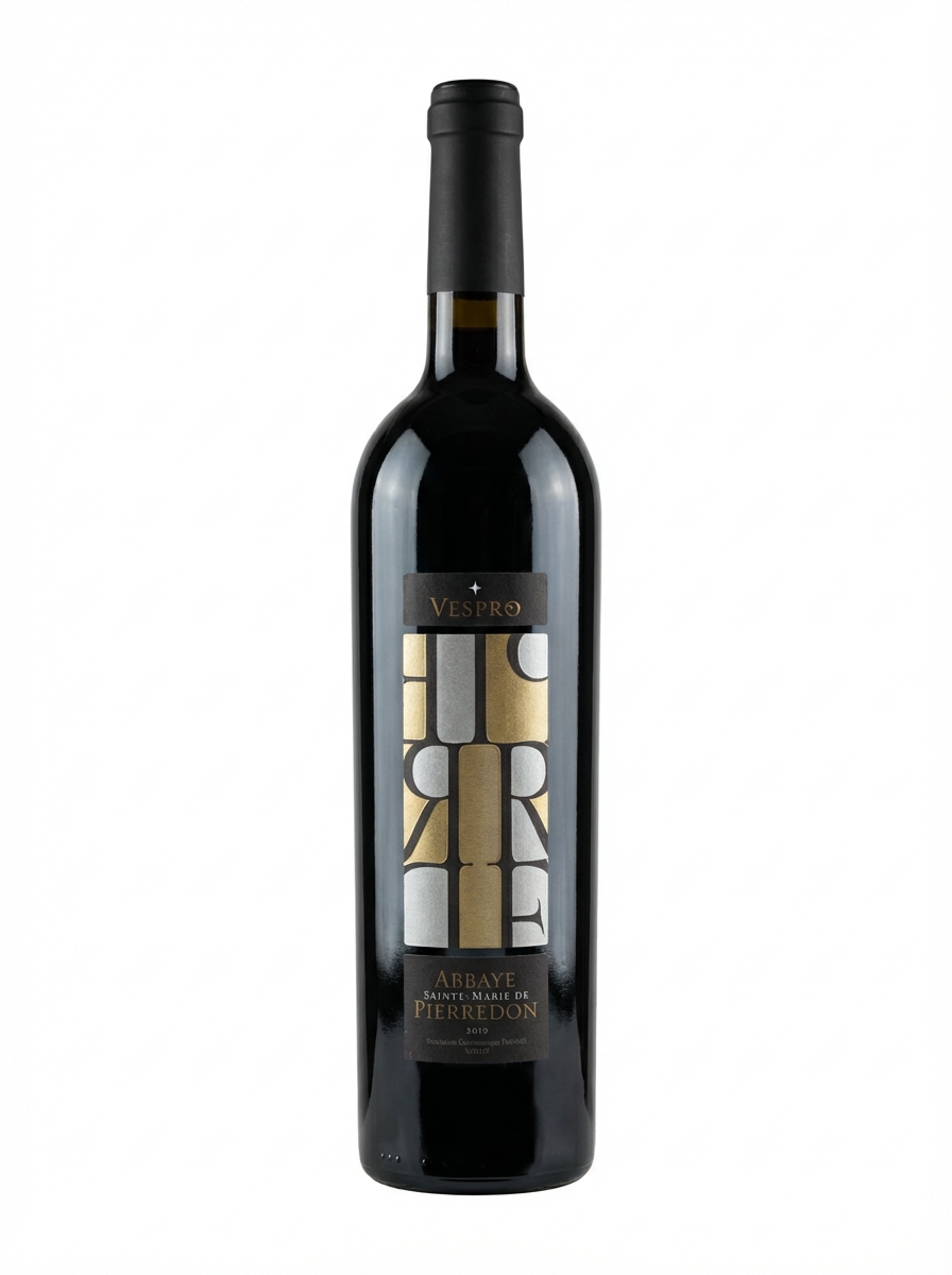 Abbaye Sainte Marie De Pierredon Vespro 2018