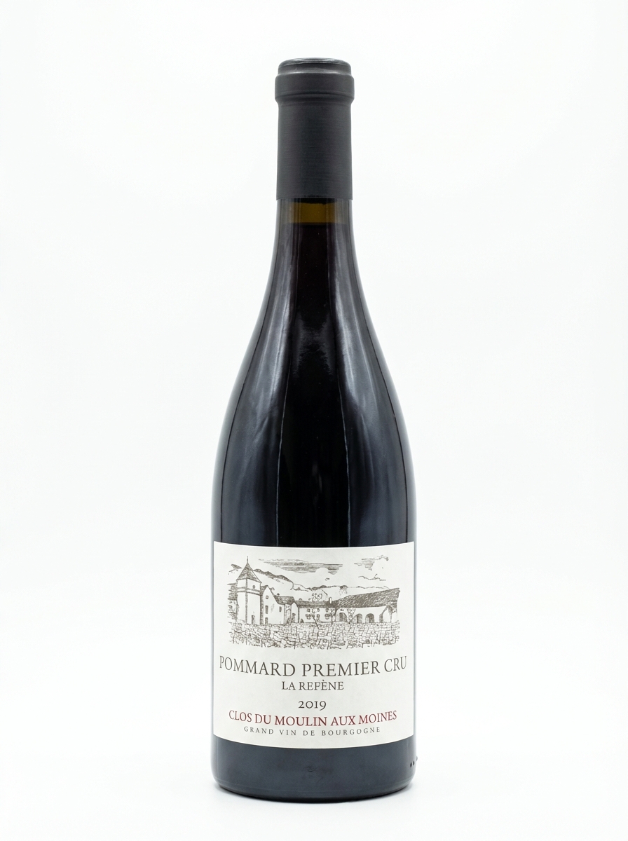 클로 뒤 물랭 오 무안 포마르 프리미에 크뤼 라 르펜 2019