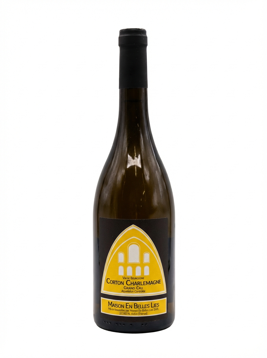 메종 앙 벨 리 코르통 샤를마뉴 2021