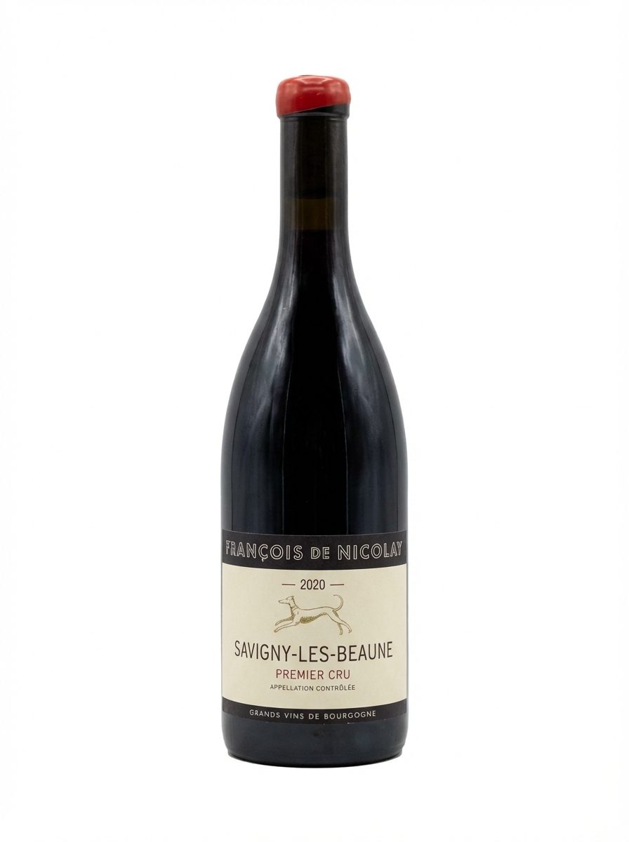 프랑수아 드 니콜라이 사비니 레 본 프리미에 크뤼 2020