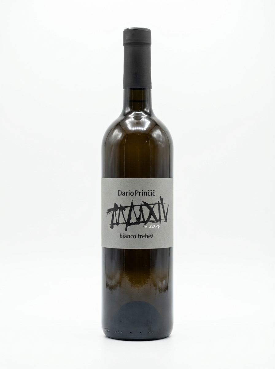 다리오 프린치치 비앙코 트레베즈 2014