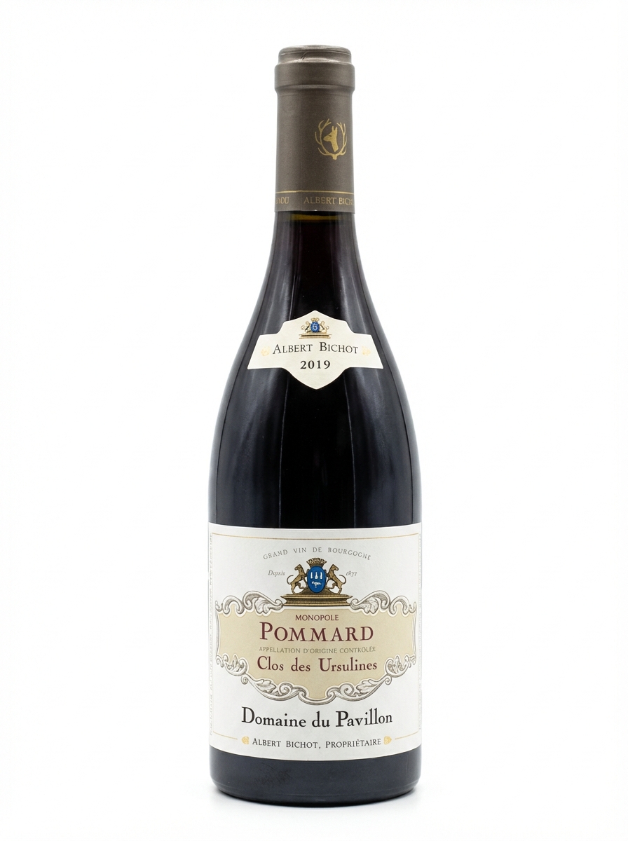 알베르 비쇼 포마르 클로 데 주르슐 린 2019