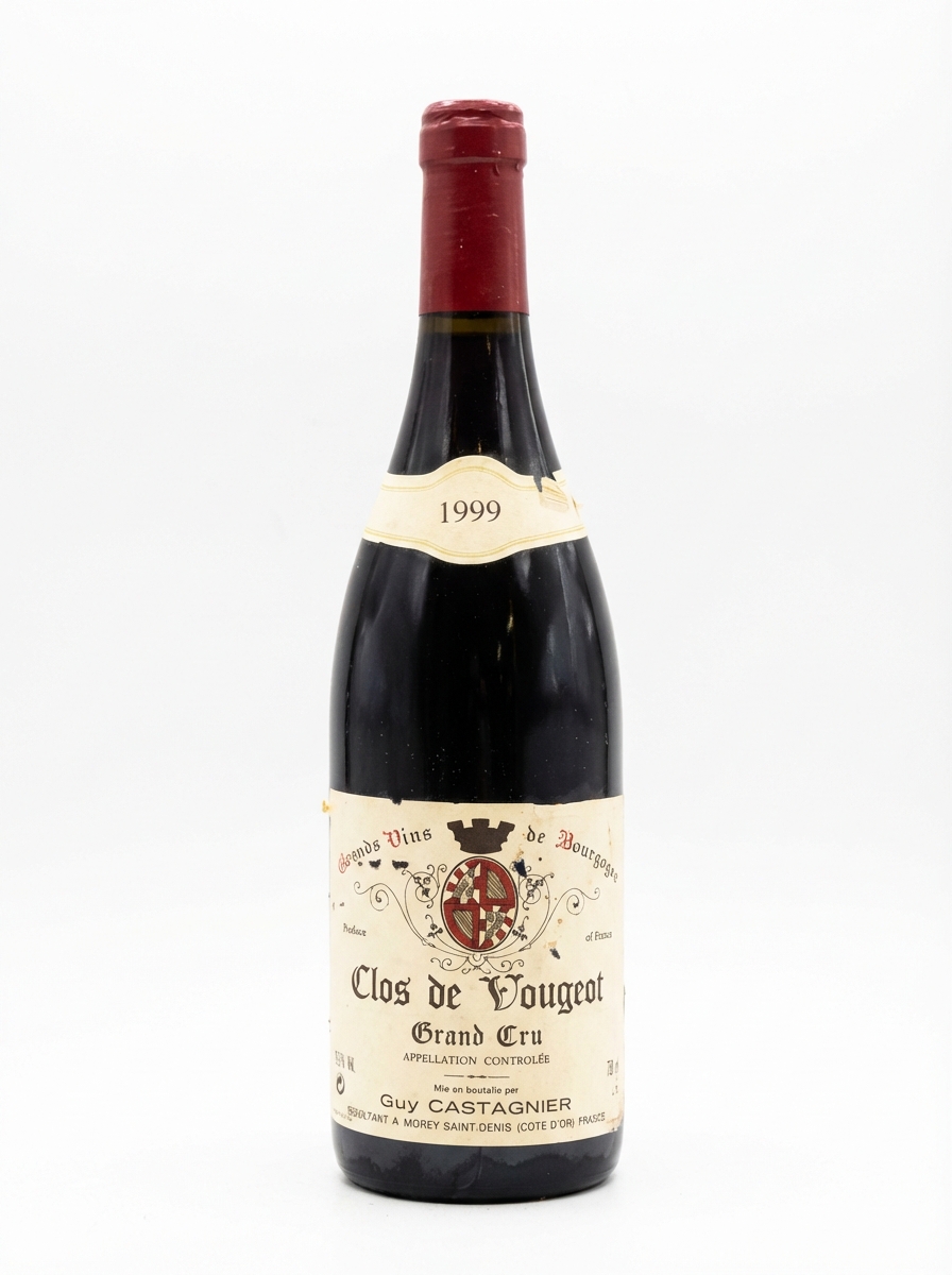 기 카스타니에 클로 부조 1999