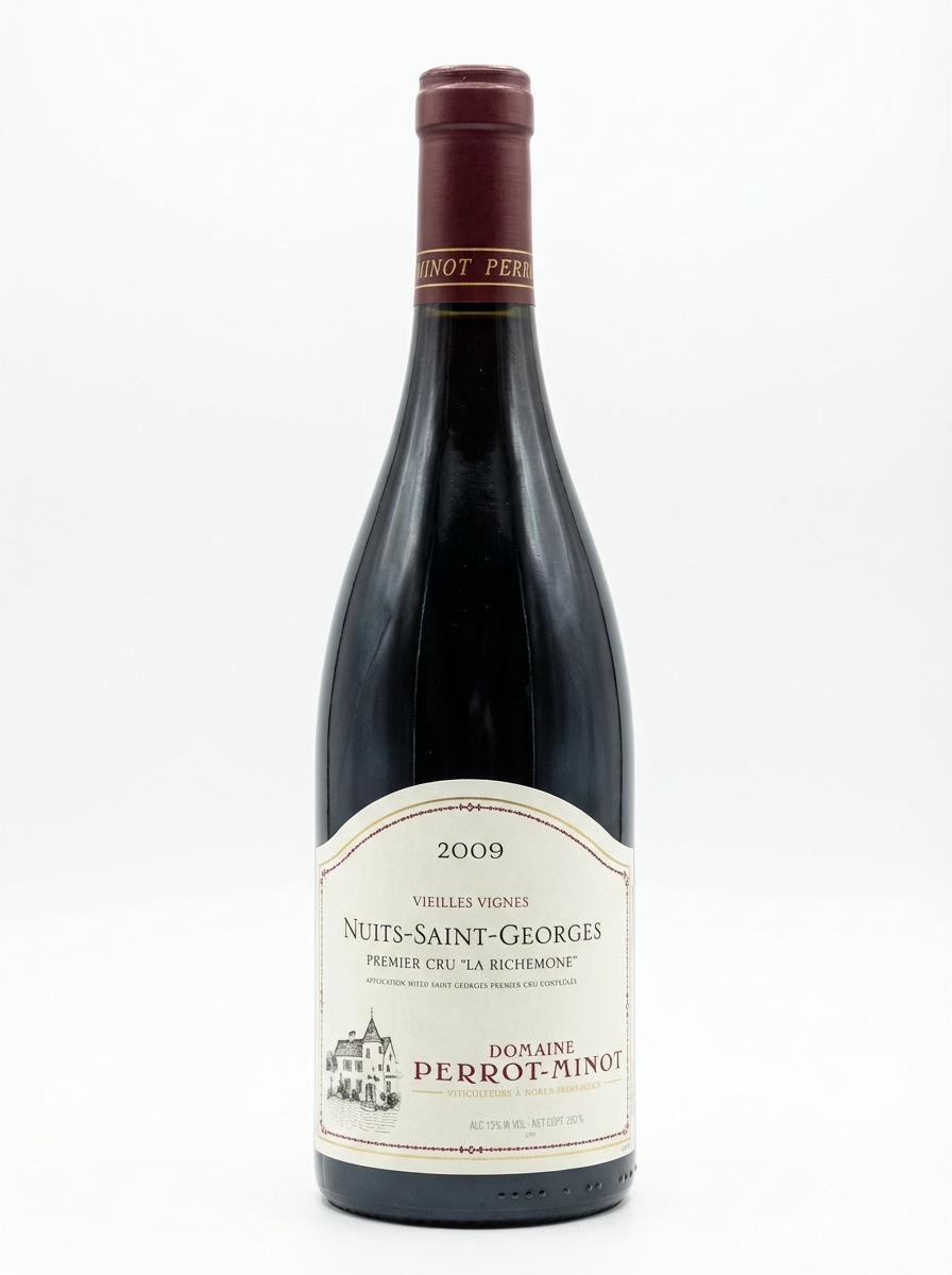 페로 미노 뉘 생 조르쥬 프리미에 크뤼 라 리슈몬 비에이 비뉴 2009