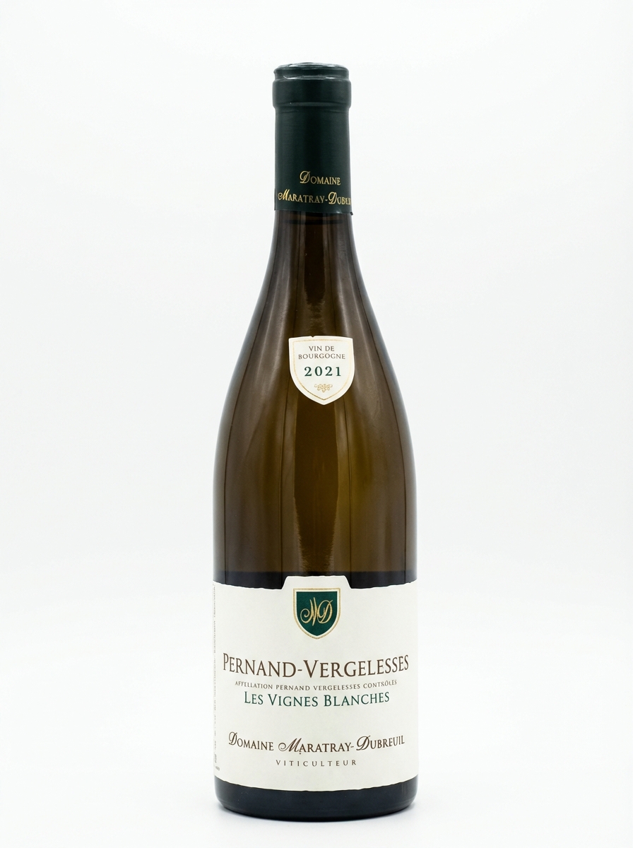 마뜨레 뒤브뢰이 페르낭 베르즐레스 레 비뉴 블랑쉬 2021