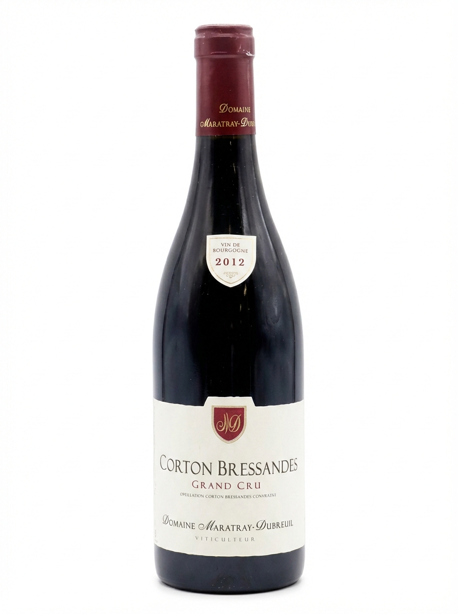 마뜨레 뒤브뢰이 꼬르통 브레상드 2012