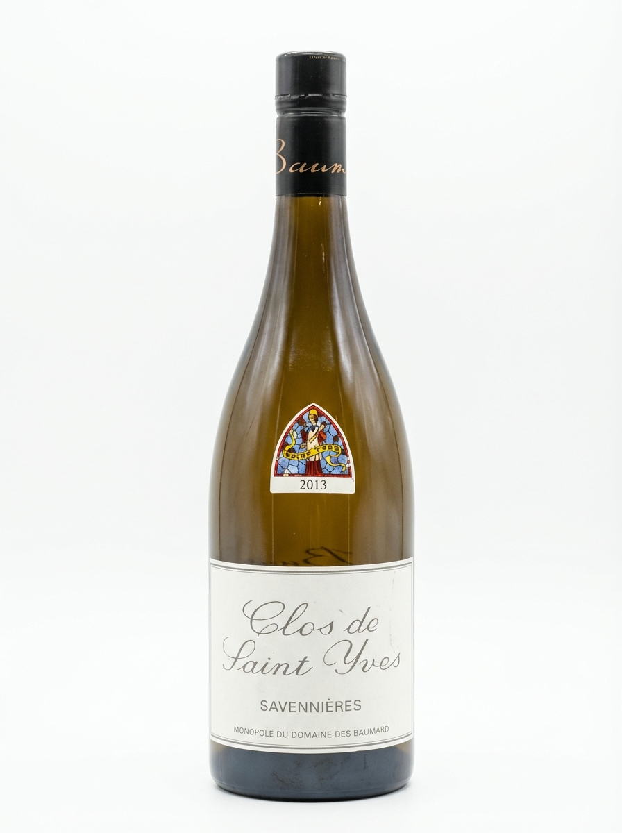 도멘 데 보마르 사브니에르 클로 드 생 이브 2013