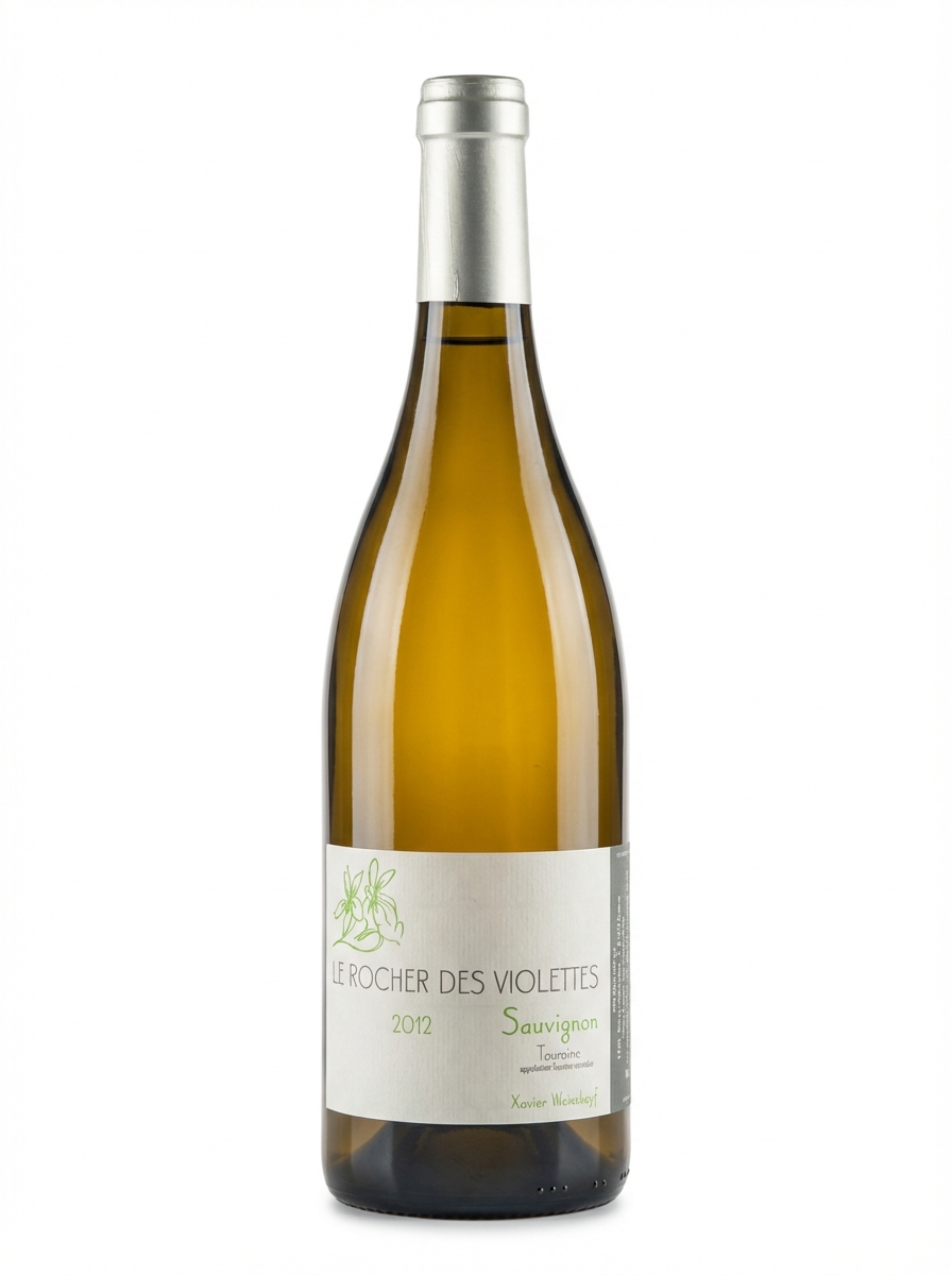 르 로쉐 데 비올레트 투렌 소비뇽 2012