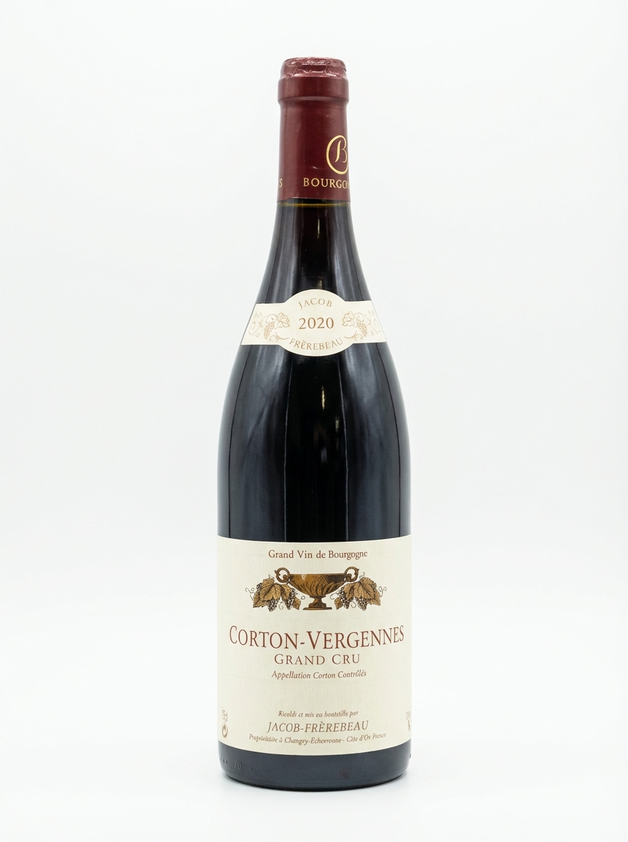 자콥 프레르보 코르통 베르젠 2020