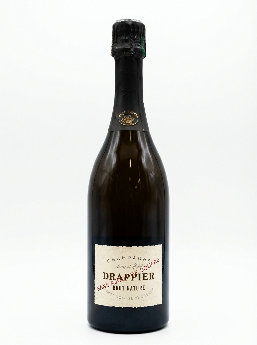 드라피에 브뤼 나 Nature 상 아주 드 수프르