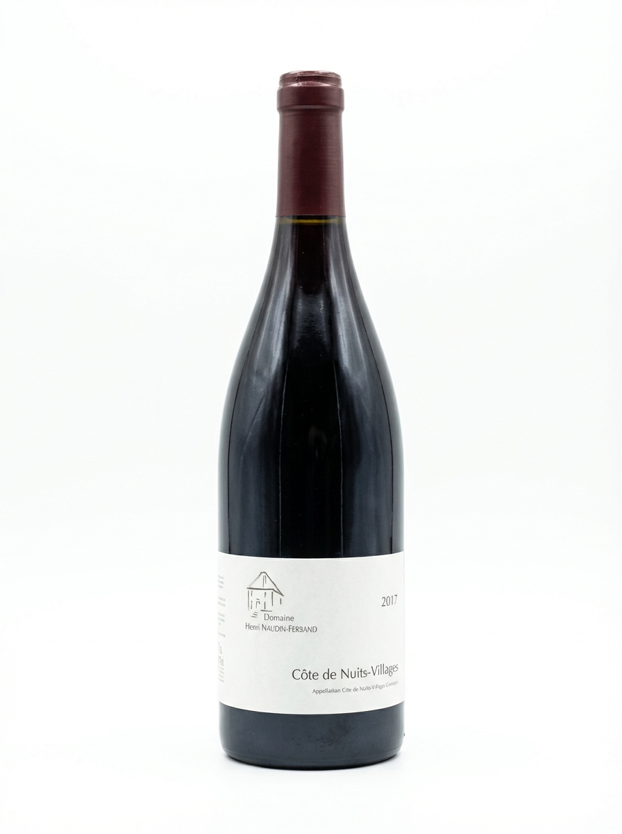 앙리 노댕 페랑 코트 드 뉘 빌라주 2017