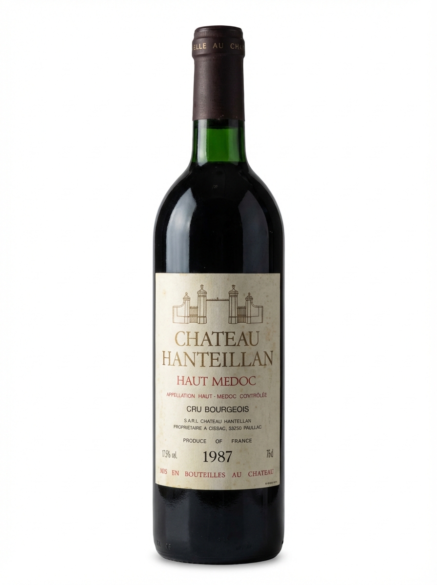 샤토 앙테이앙 1987