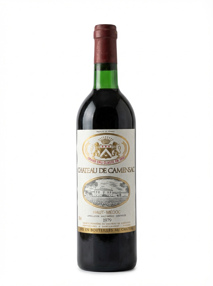 샤토 카망삭 1979