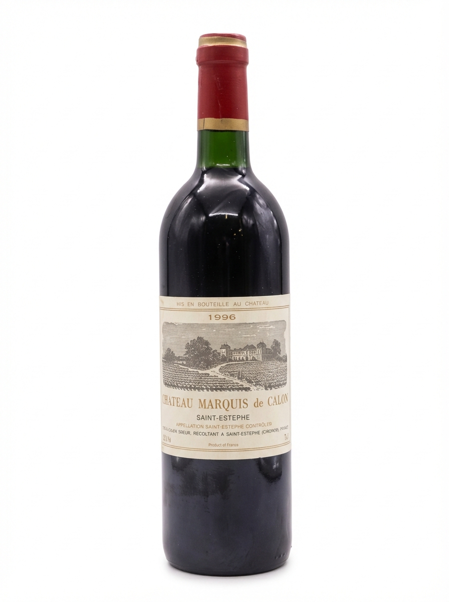 르 마르키 드 칼롱 세귀 1996