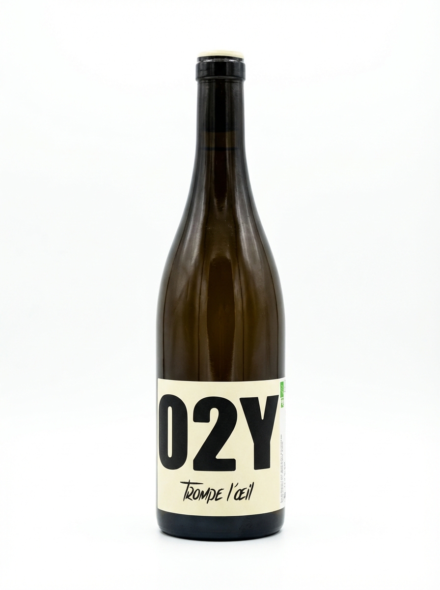 02Y Trompe l'oeil 2021