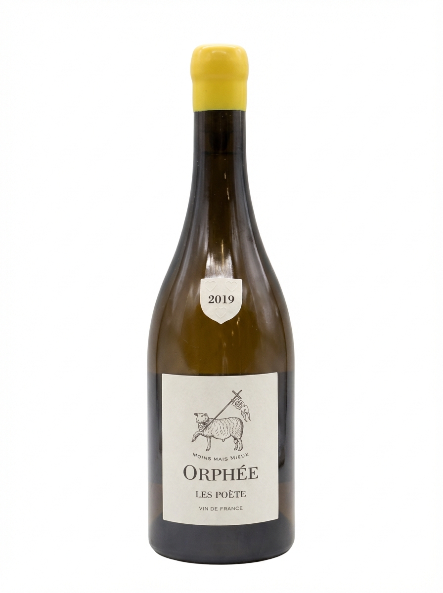 레 포에트 오르페 2019