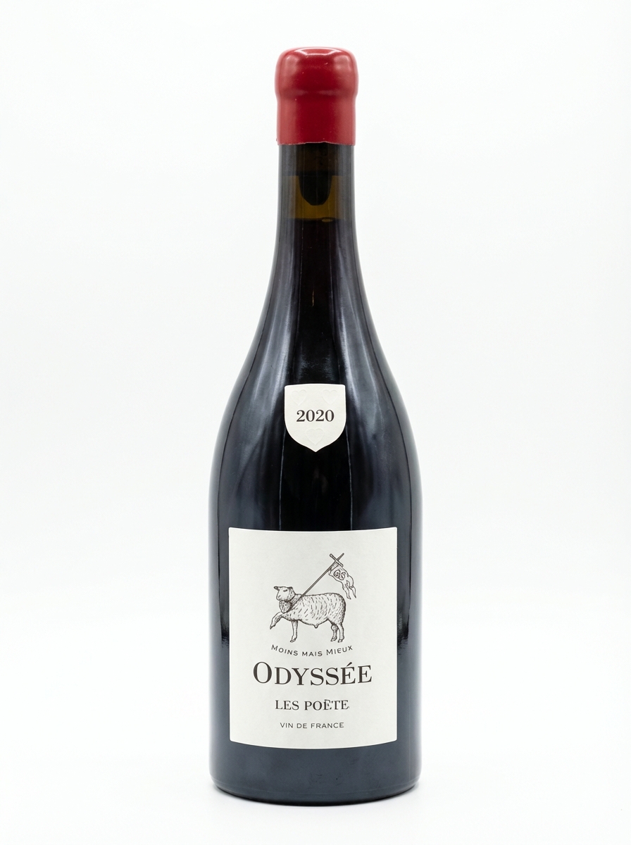 레 포에트 오디세 2020