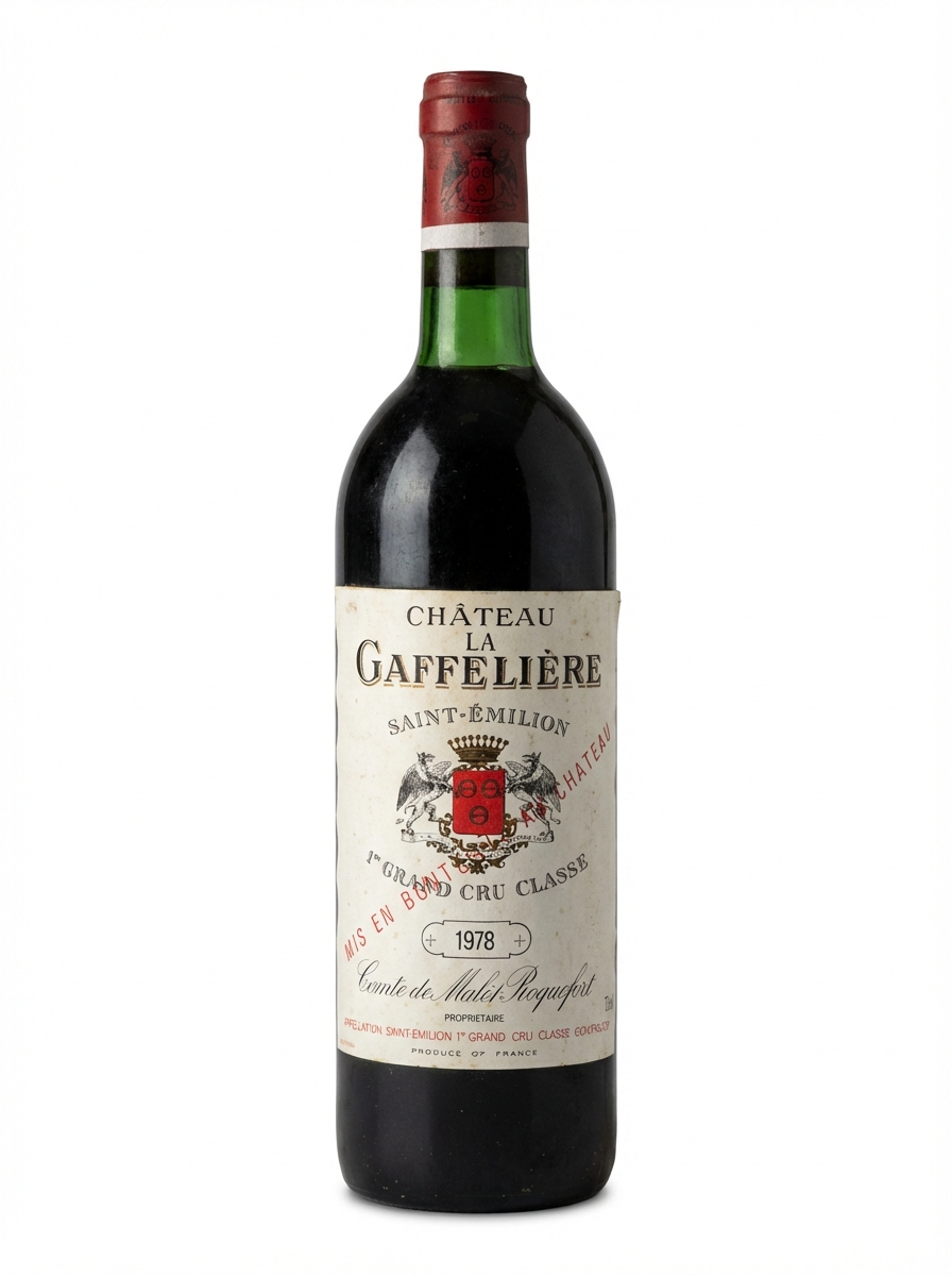 샤토 라 가펠리에 1978
