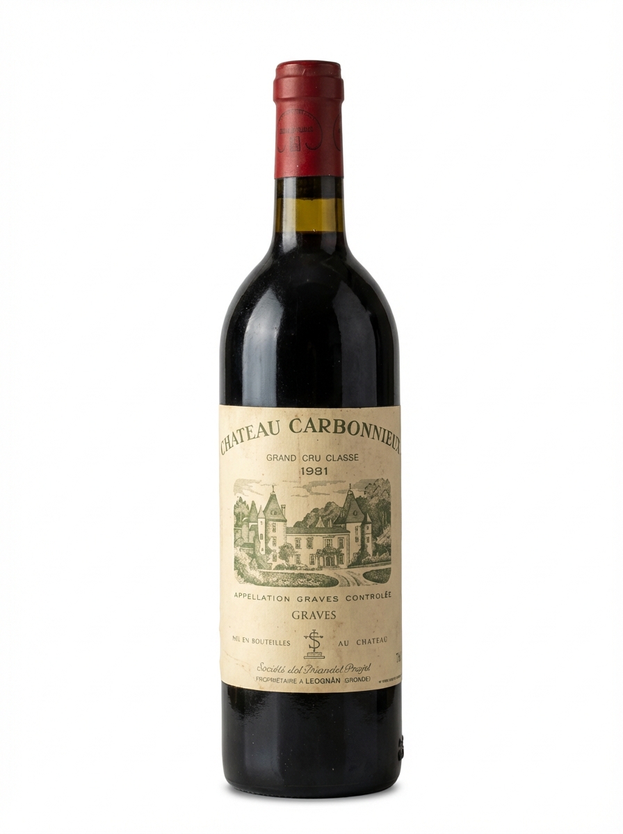 샤토 카르보니외 1981