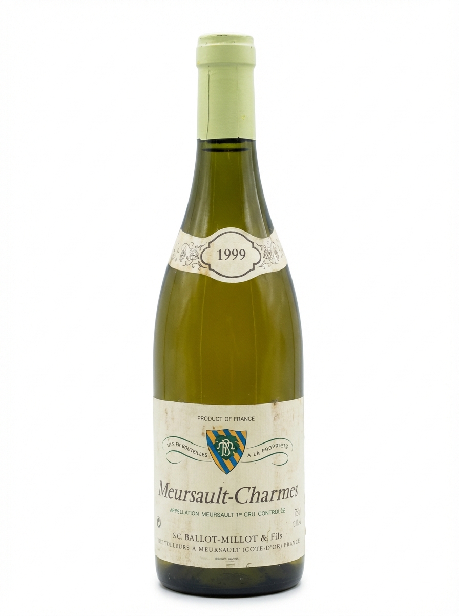 발로 밀로 뫼르소 프리미에 크뤼 샤름 1999