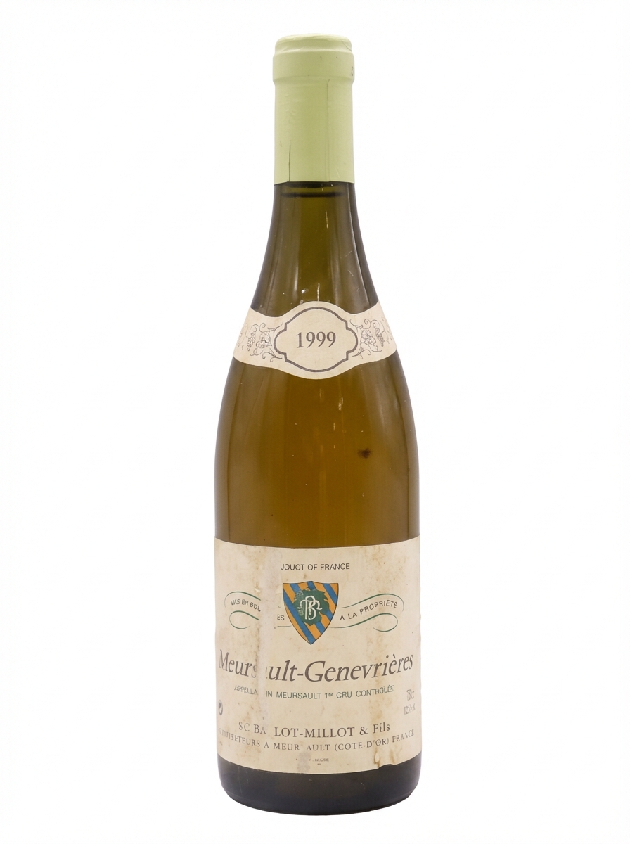 발로 밀로 뫼르소 프리미에 크뤼 주느브리에르 1999