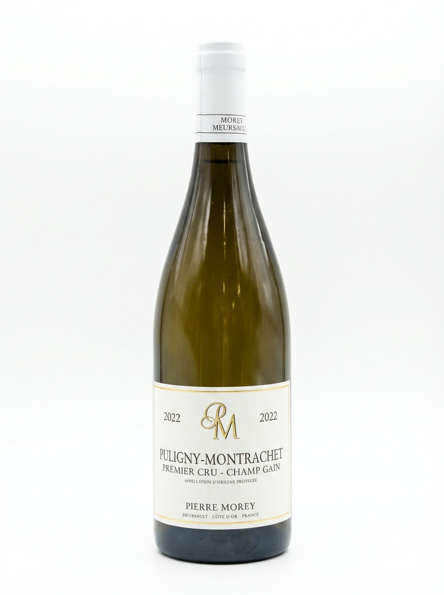피에르 모레이 퓔리니 몽라셰 프르미에 크뤼 샹 갱 2022