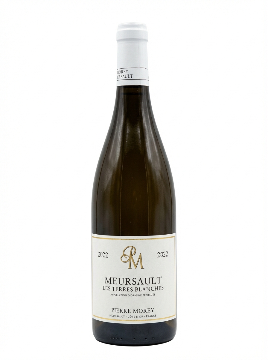 피에르 모레이 뫼르소 레 테르 블랑슈 2022