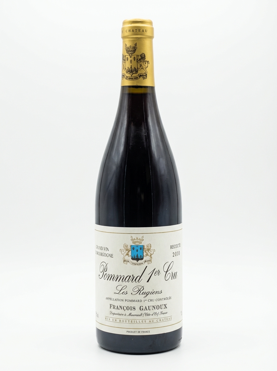 프랑수아 가노 뽀마르 프리미에 크뤼 레 뤼지앙 2010