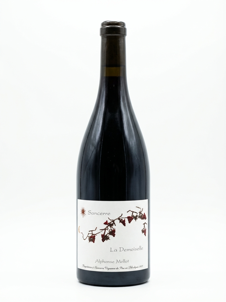 알퐁스 멜로 상세르 라 드모아젤 2010