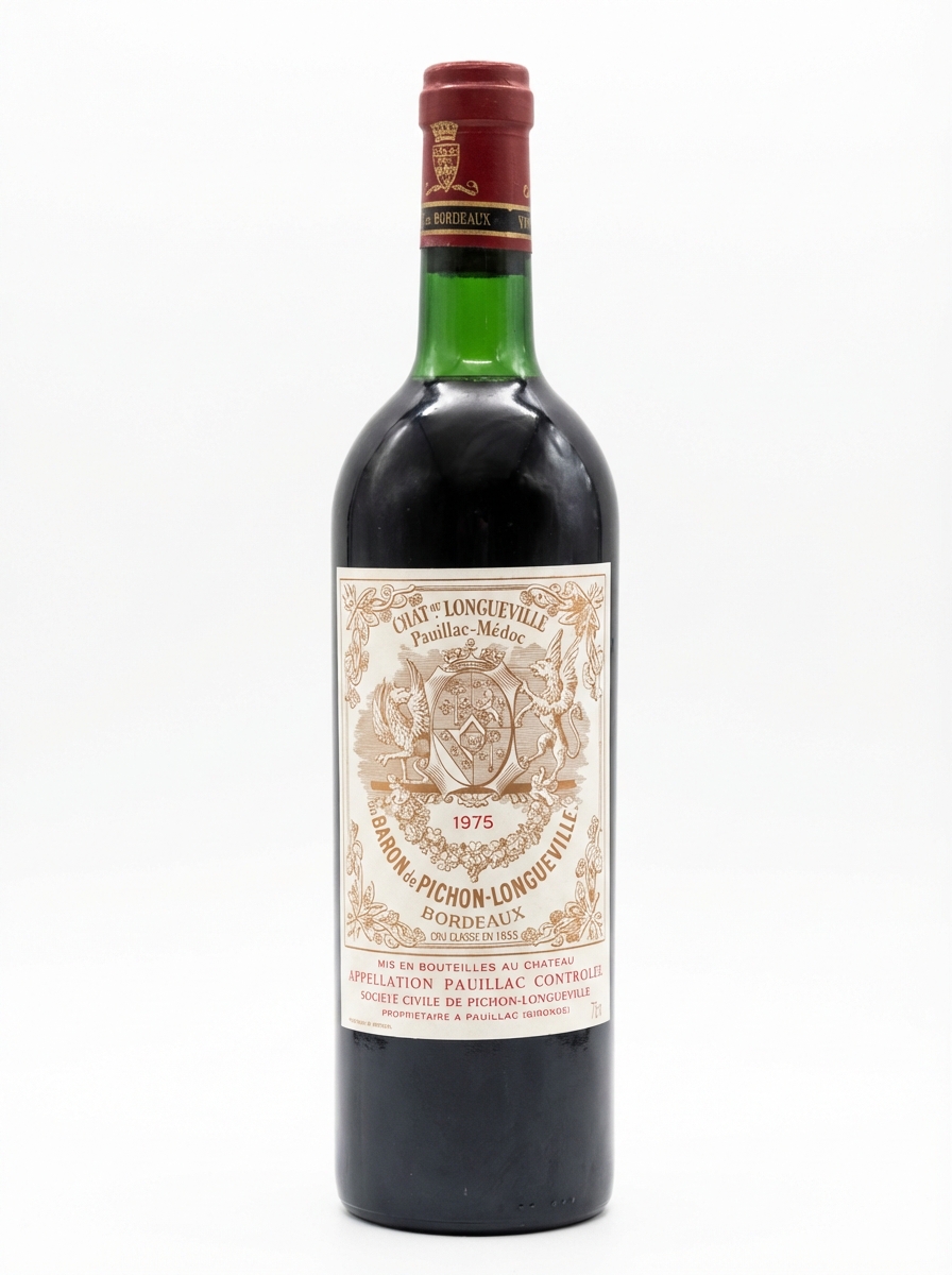 피숑 롱그빌 바롱 1975