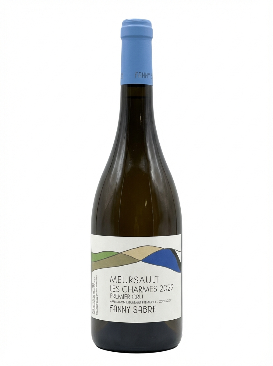 파니 사브르 뫼르소 프르미에 크뤼 샤름 2022