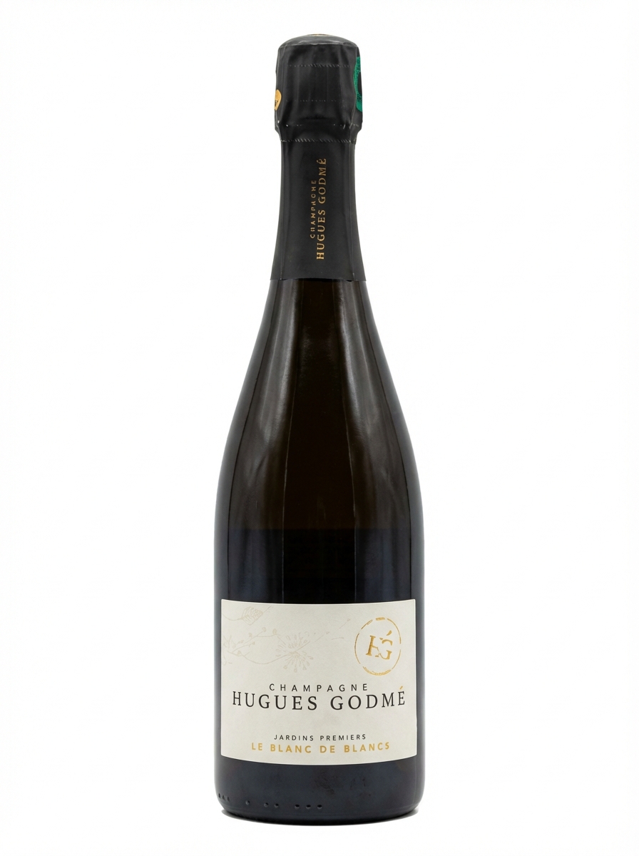 위그 고드메 프르미에 크뤼 블랑 드 블랑 브뤼 나튀르