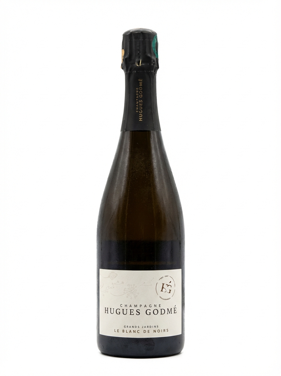 위그 고드메 그랑 크뤼 블랑 드 누아 브뤼 나뛰르