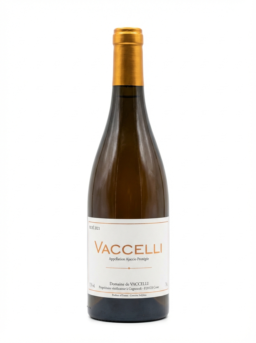 Vaccelli Ajaccio 2021